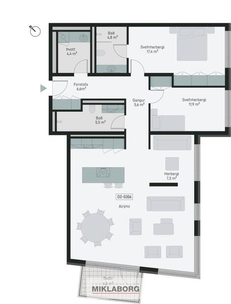 apartment