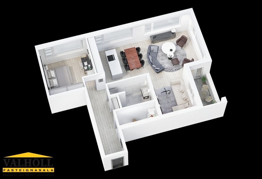 apartment