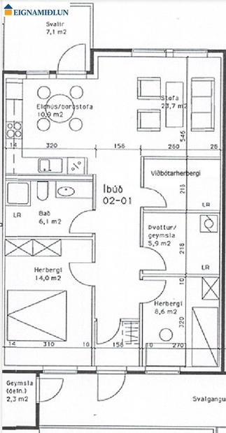 apartment