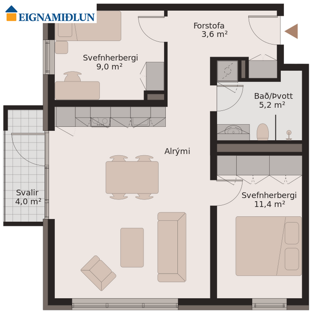 apartment