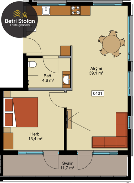apartment