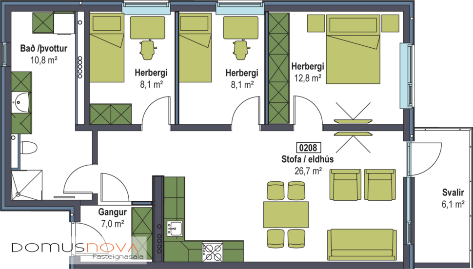 apartment