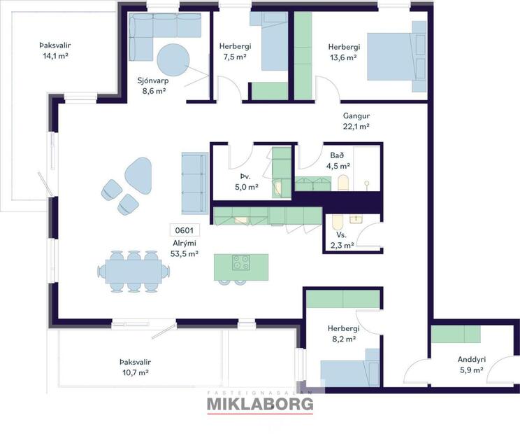 apartment