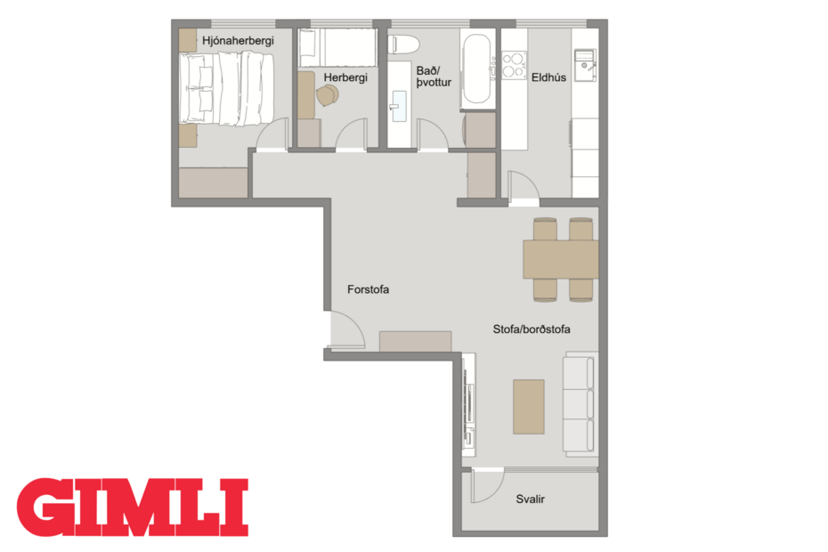 apartment