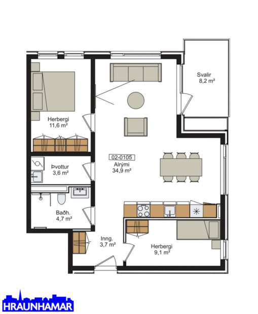 apartment