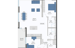 apartment