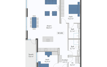 apartment