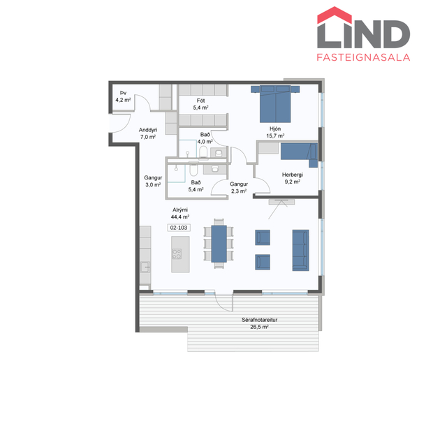 apartment