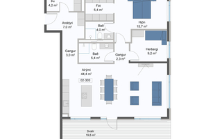 apartment