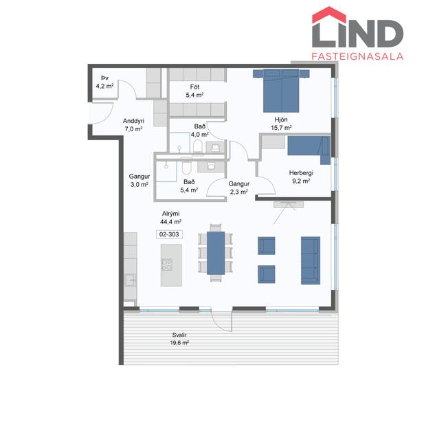 apartment