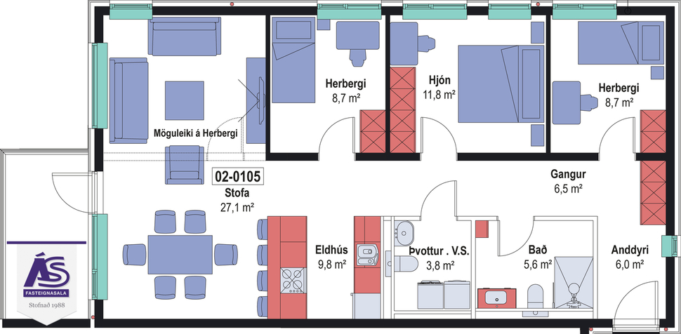 apartment