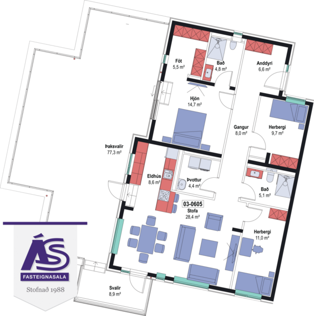 apartment