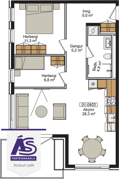 apartment