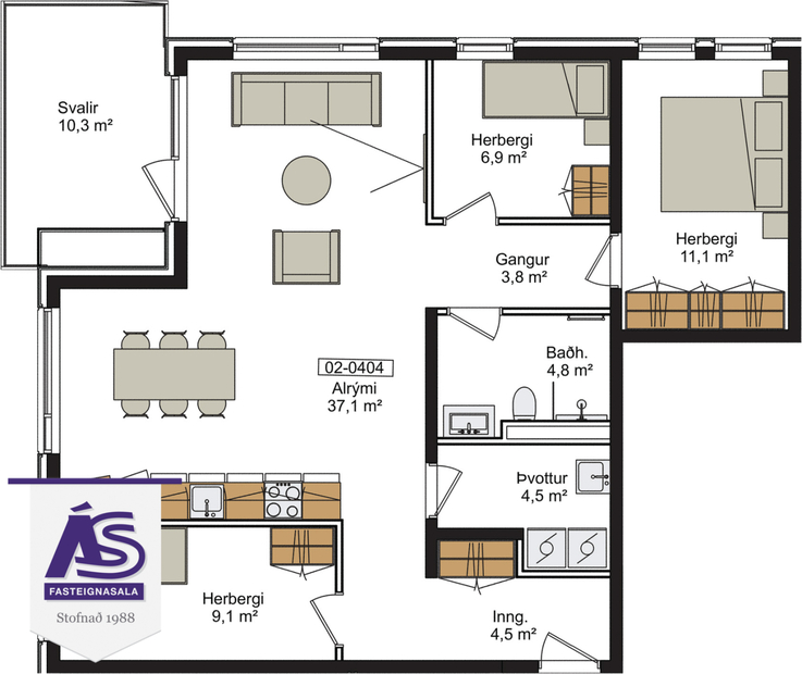 apartment