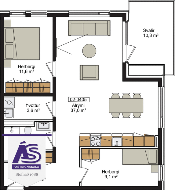 apartment