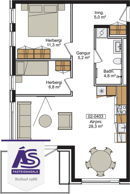 apartment