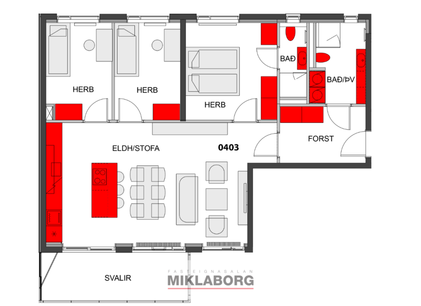 apartment