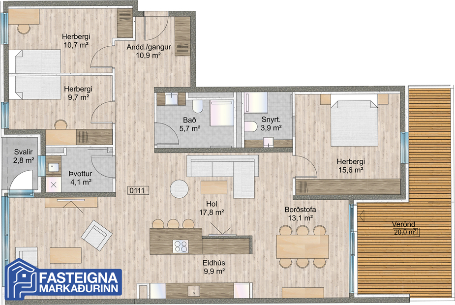 apartment