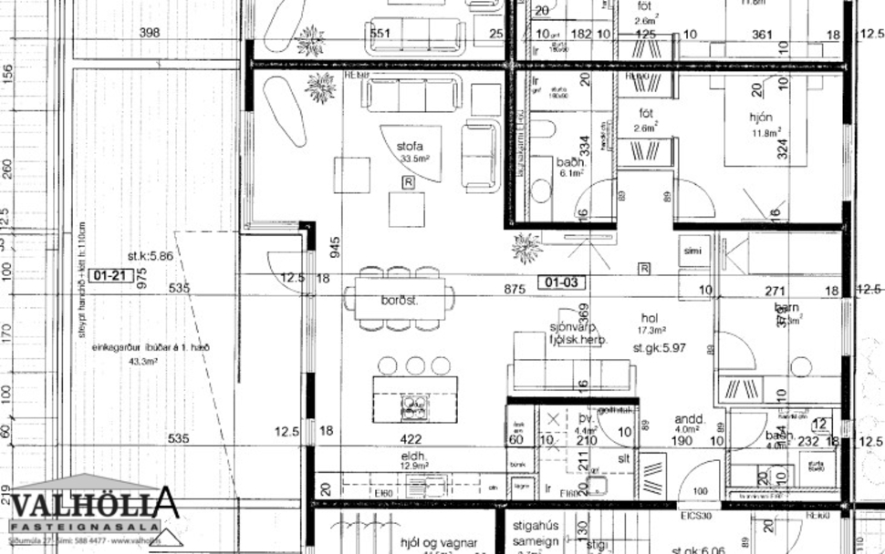 apartment