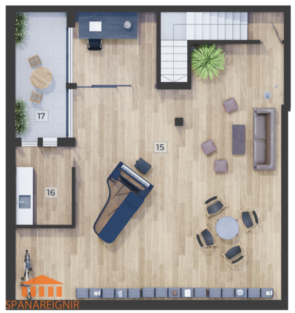 apartment