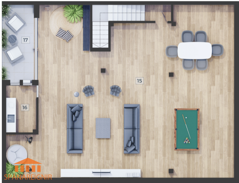 apartment