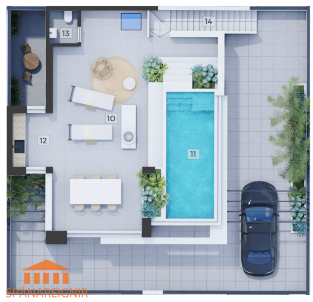 apartment
