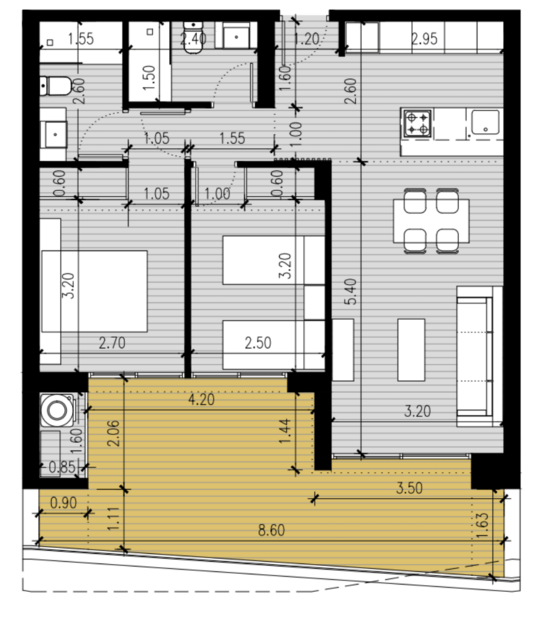 apartment
