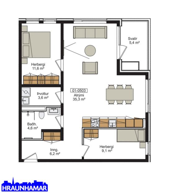 apartment