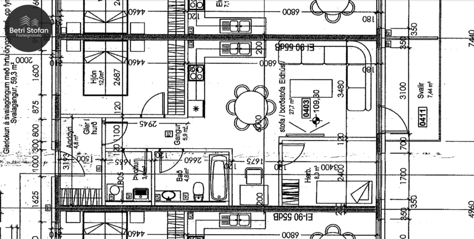 apartment