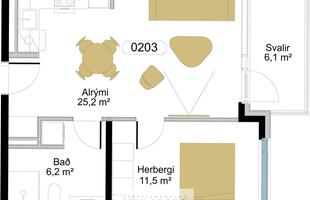 apartment