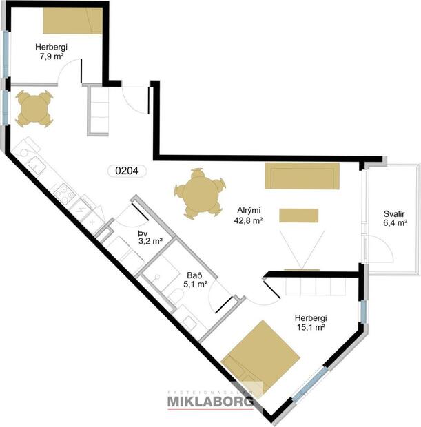 apartment