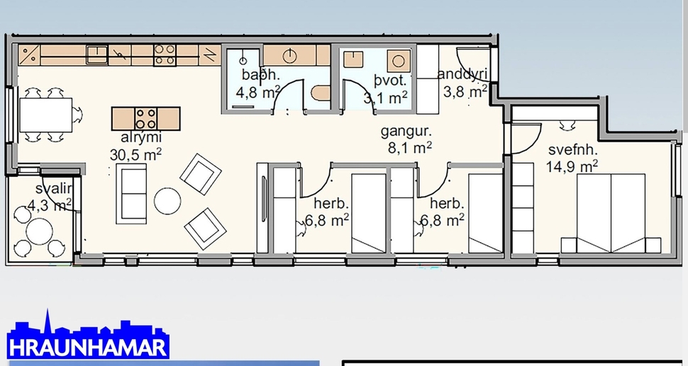 apartment