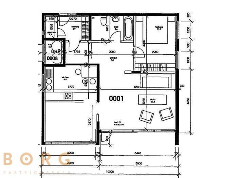 apartment