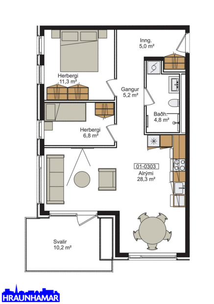 apartment