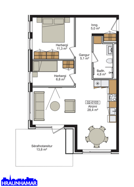 apartment