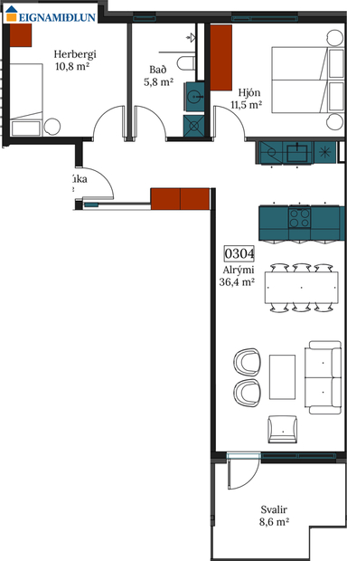 apartment