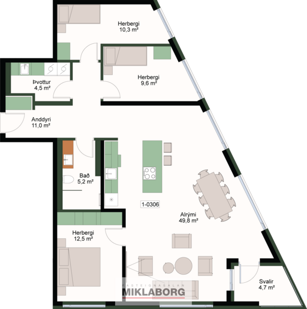 apartment
