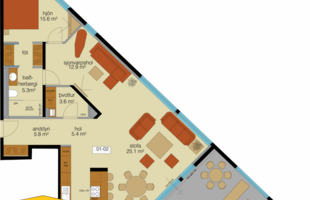 apartment
