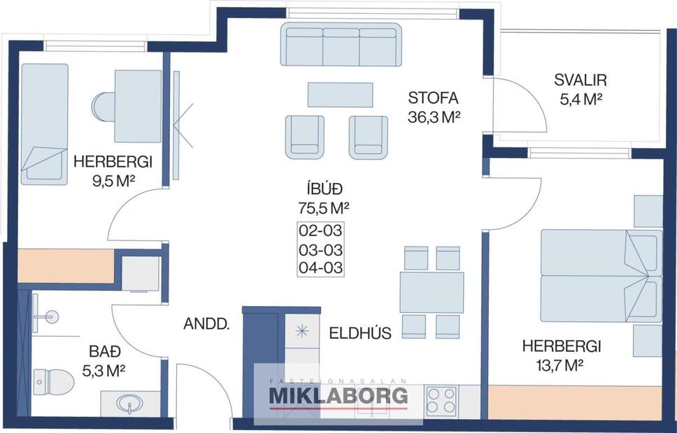 apartment