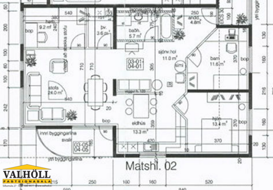 apartment