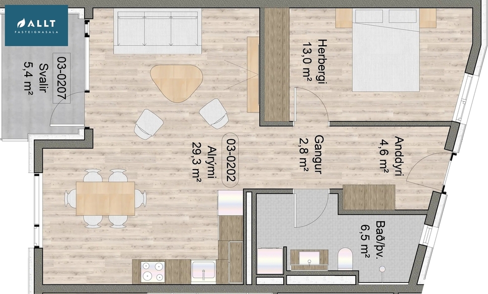 apartment