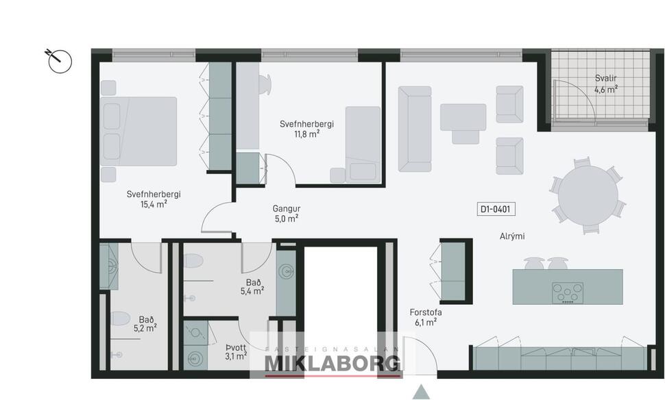 apartment