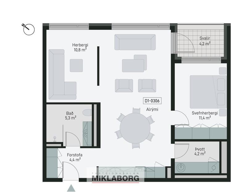 apartment