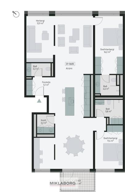 apartment