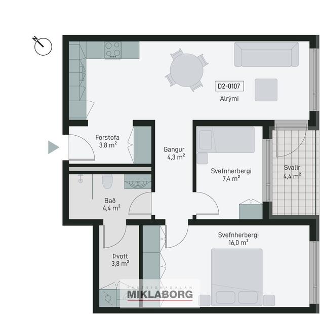 apartment