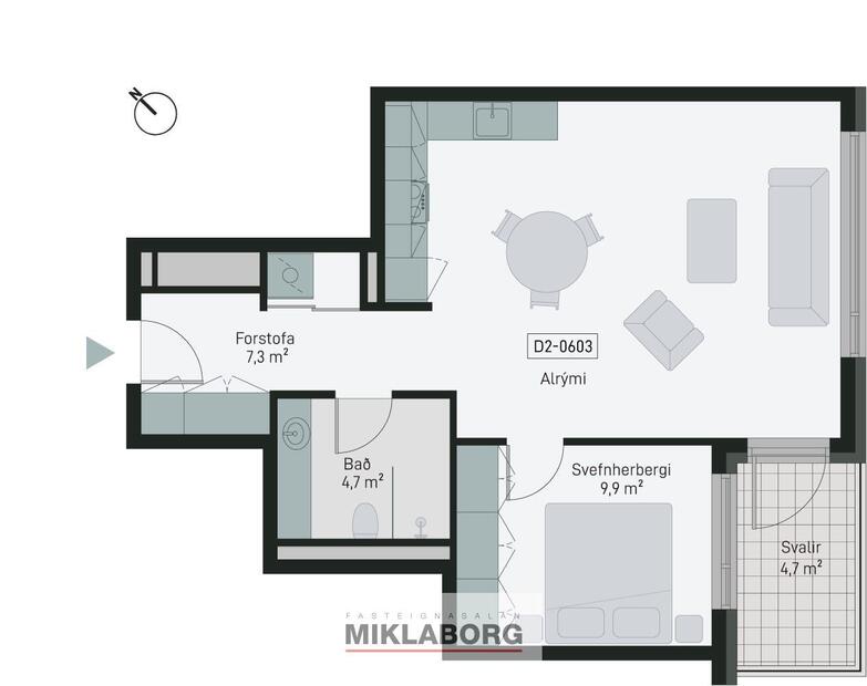 apartment