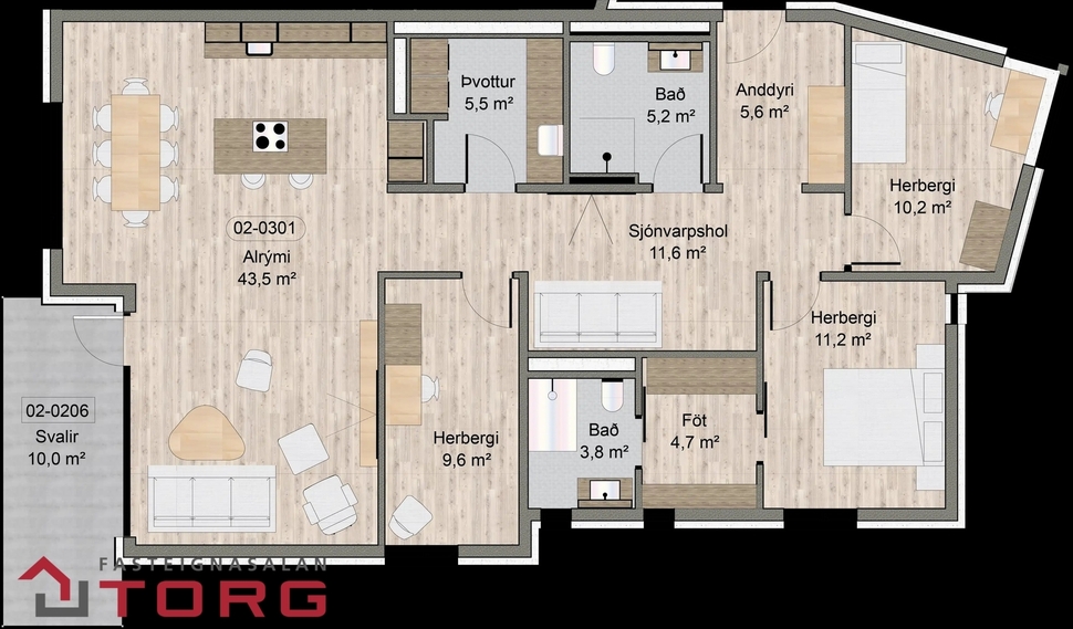 apartment
