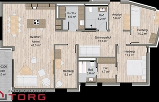 apartment