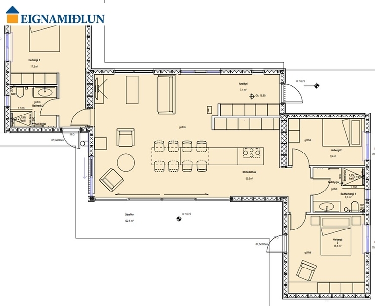 apartment
