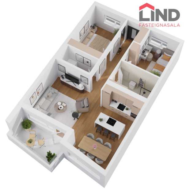 apartment